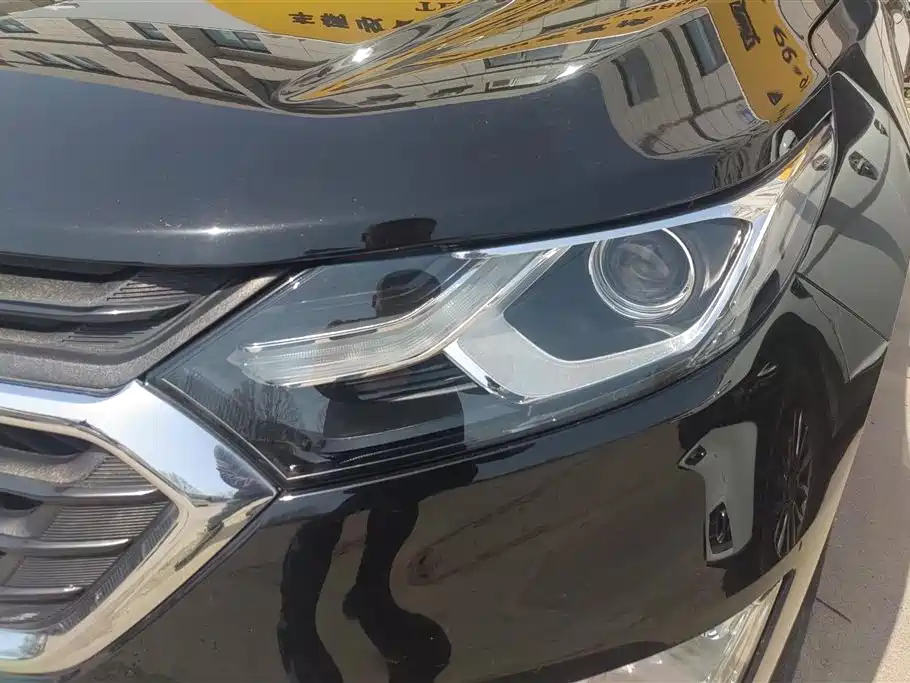 CHEVROLET EXPLORER 2019