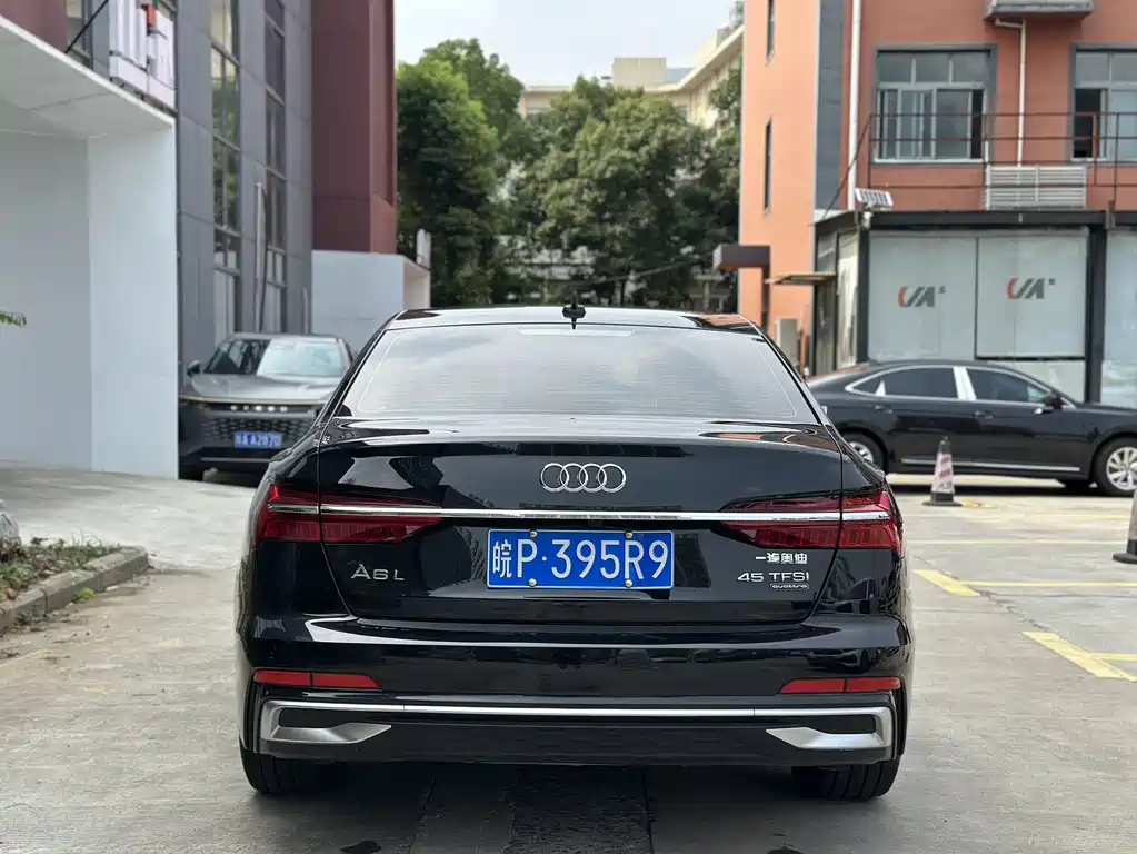 AUDI A6L 2024