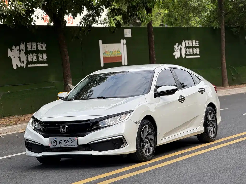 HONDA CIVIC 2021