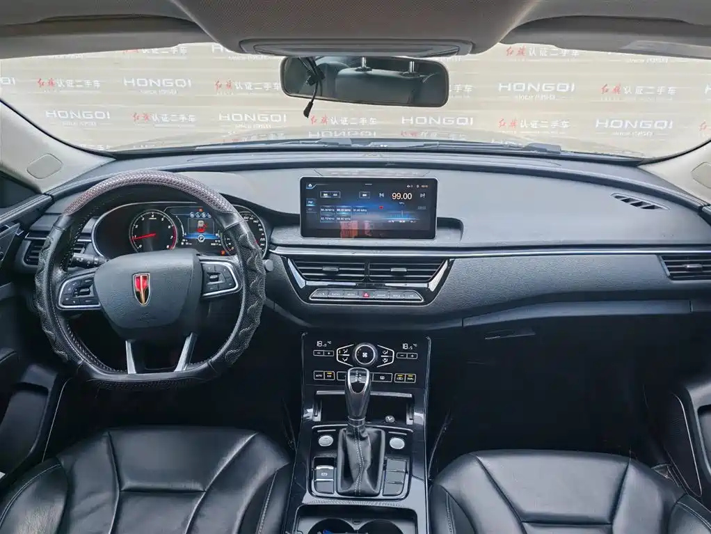 HONGQI H5 2019