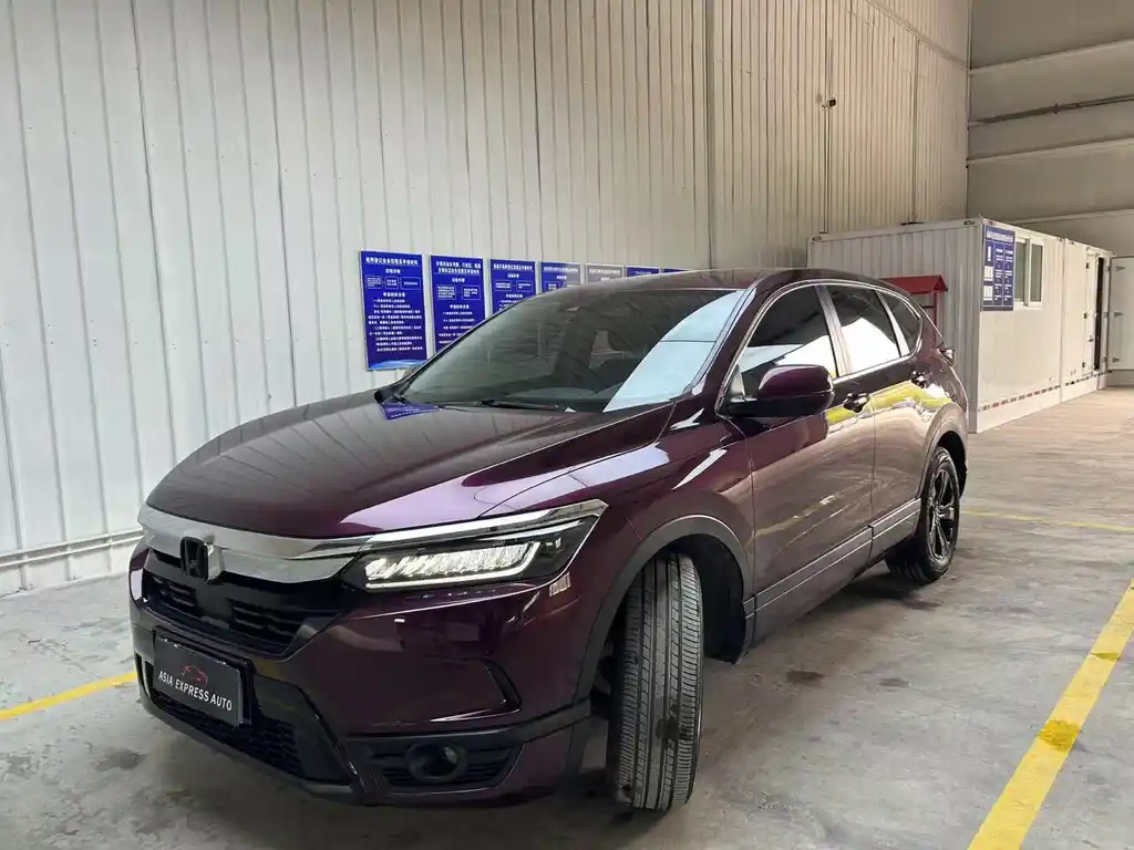 HONDA BREEZE 2021