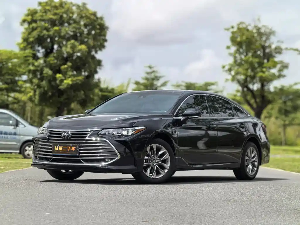 TOYOTA AVALON 2019