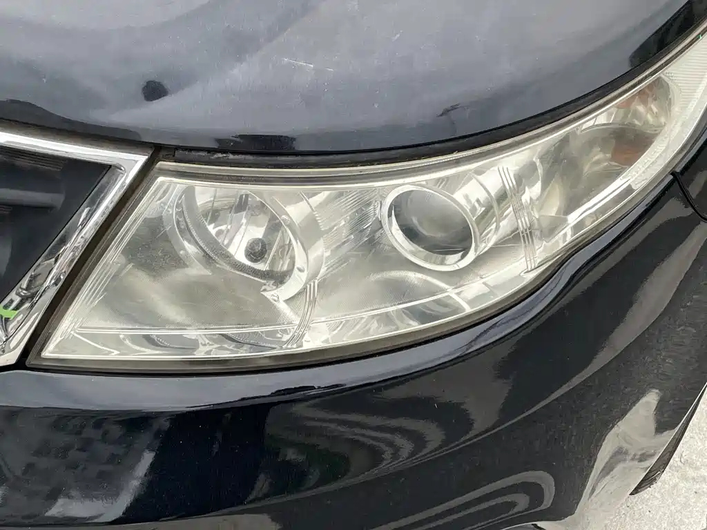 GEELY AUTO VISION 2015