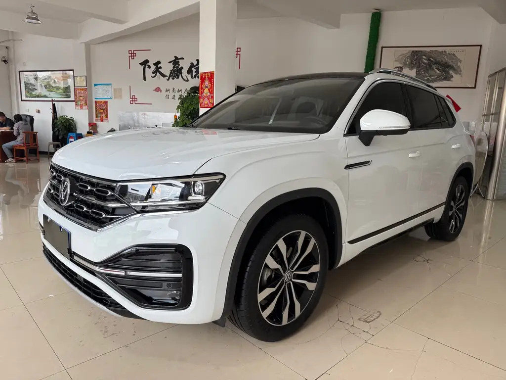 VOLKSWAGEN TAYRON 2021