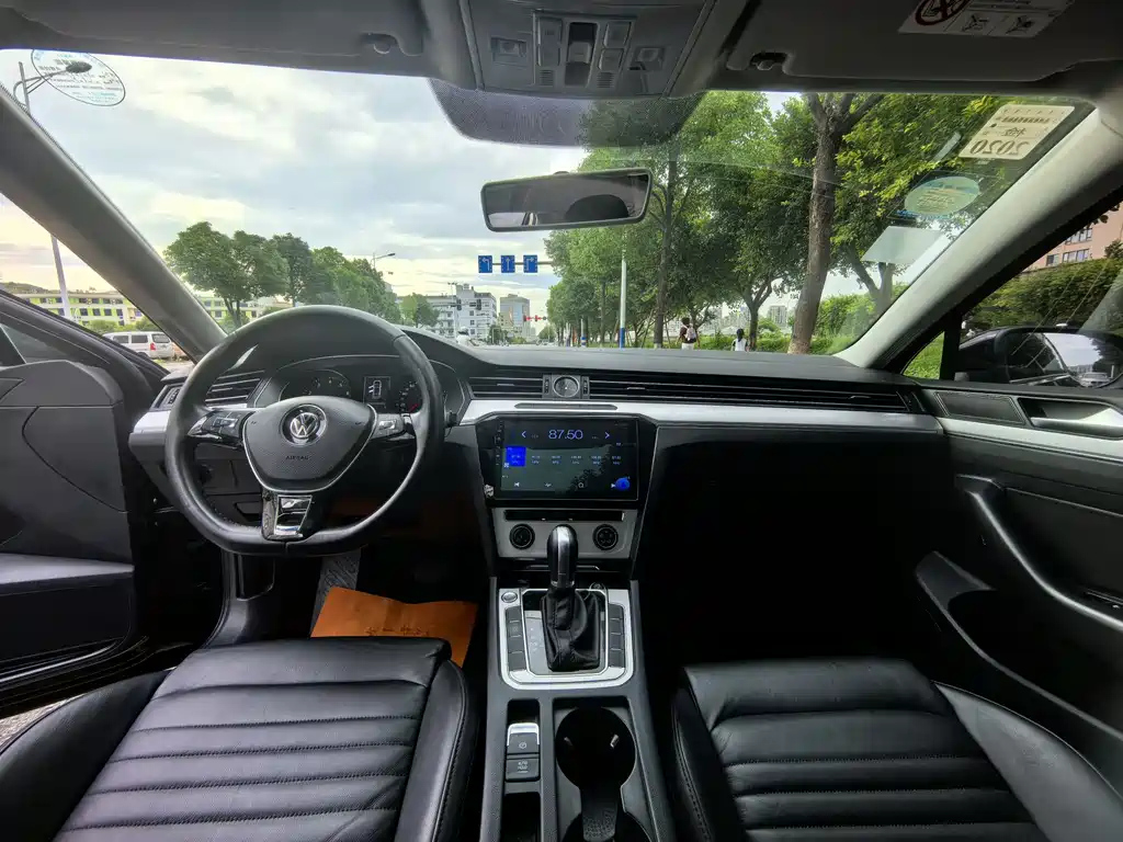 VOLKSWAGEN MAGOTAN 2019