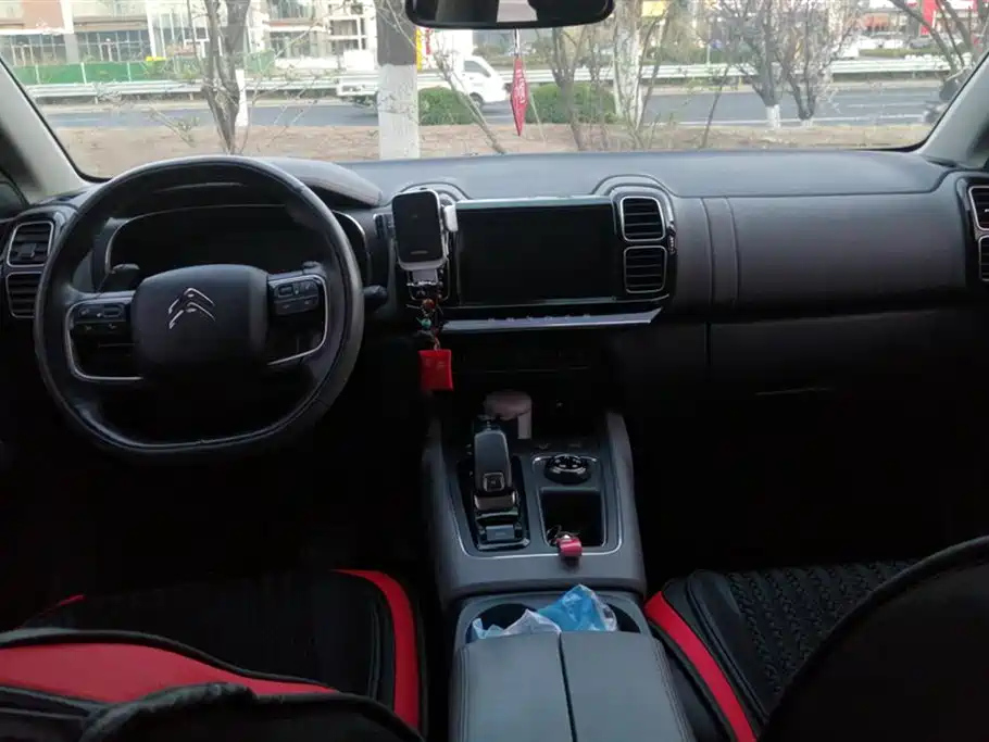 CITROEN TIANYI C5 AIRCROSS 2017