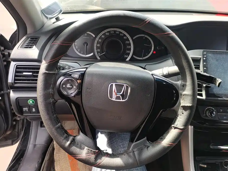 HONDA ACCORD 2016