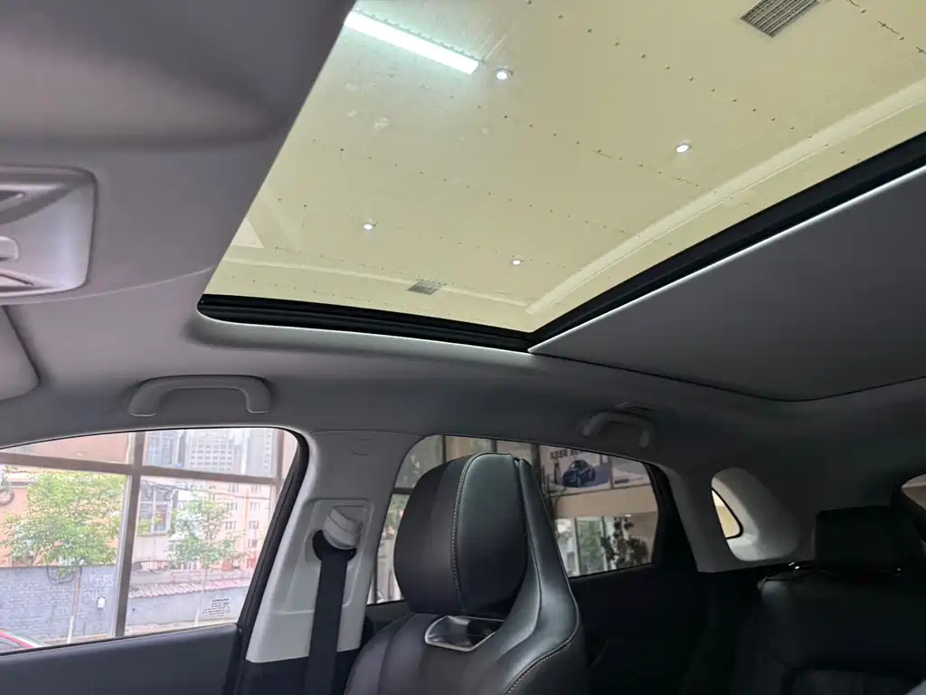 CHANGAN UNI-K 2021