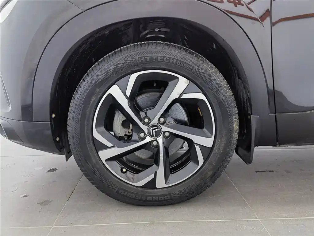 CITROEN TIANYI C5 AIRCROSS 2017