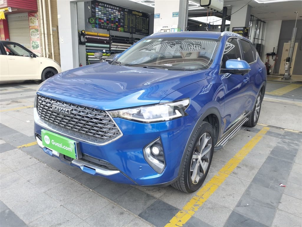 HAVAL F7 2020