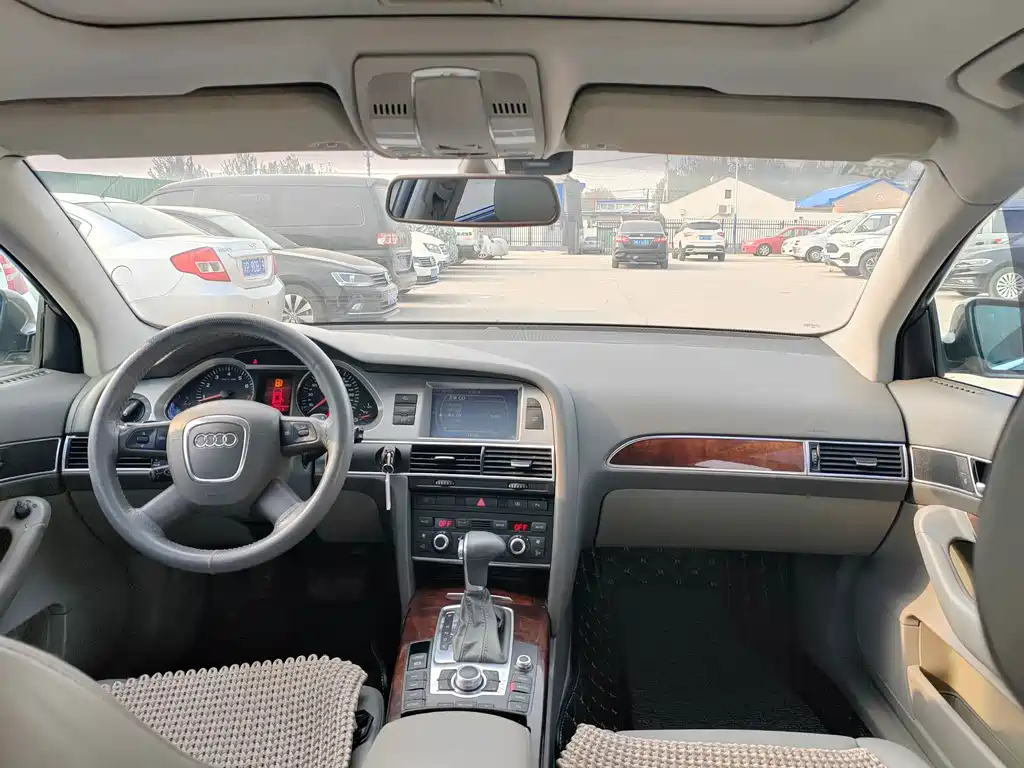 AUDI A6L 2008