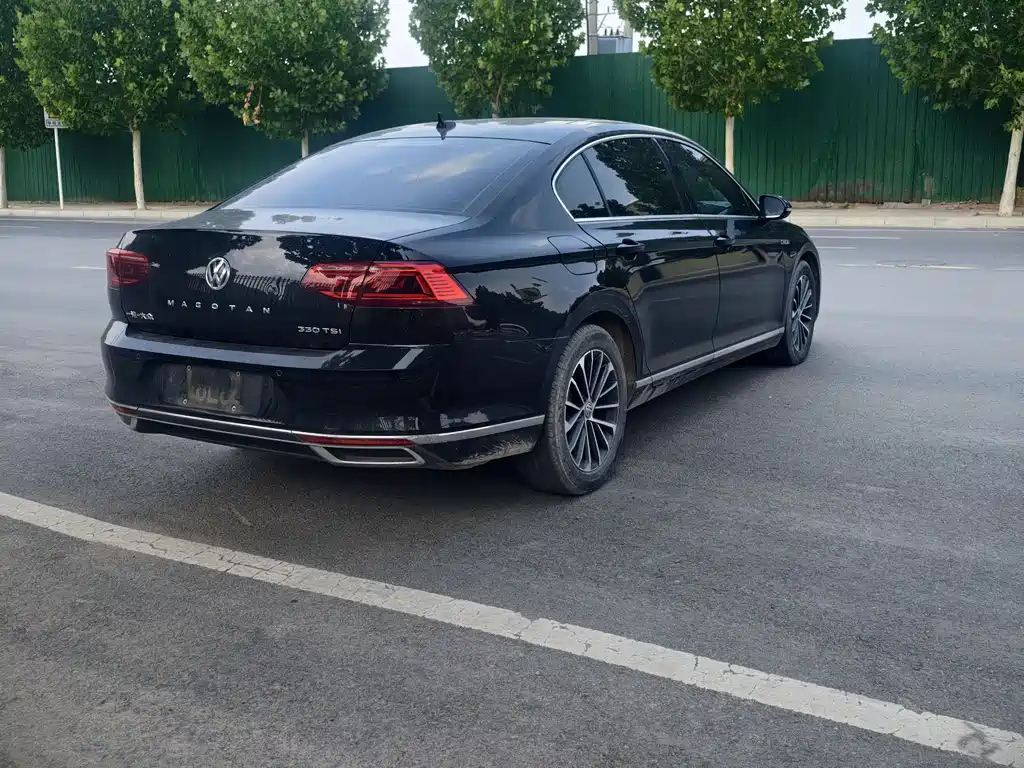VOLKSWAGEN MAGOTAN 2020