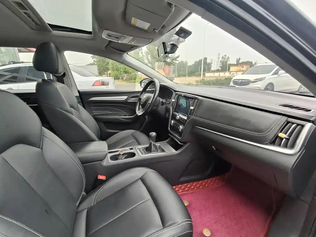 ROEWE I6 2018