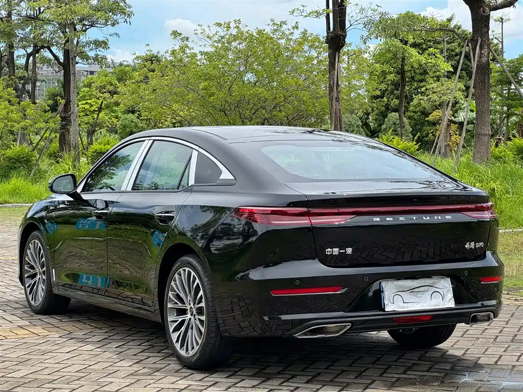 BESTURN B70 2025