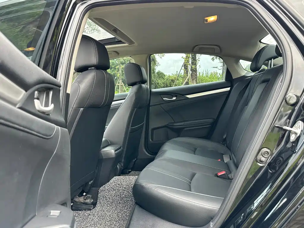 HONDA CIVIC 2016