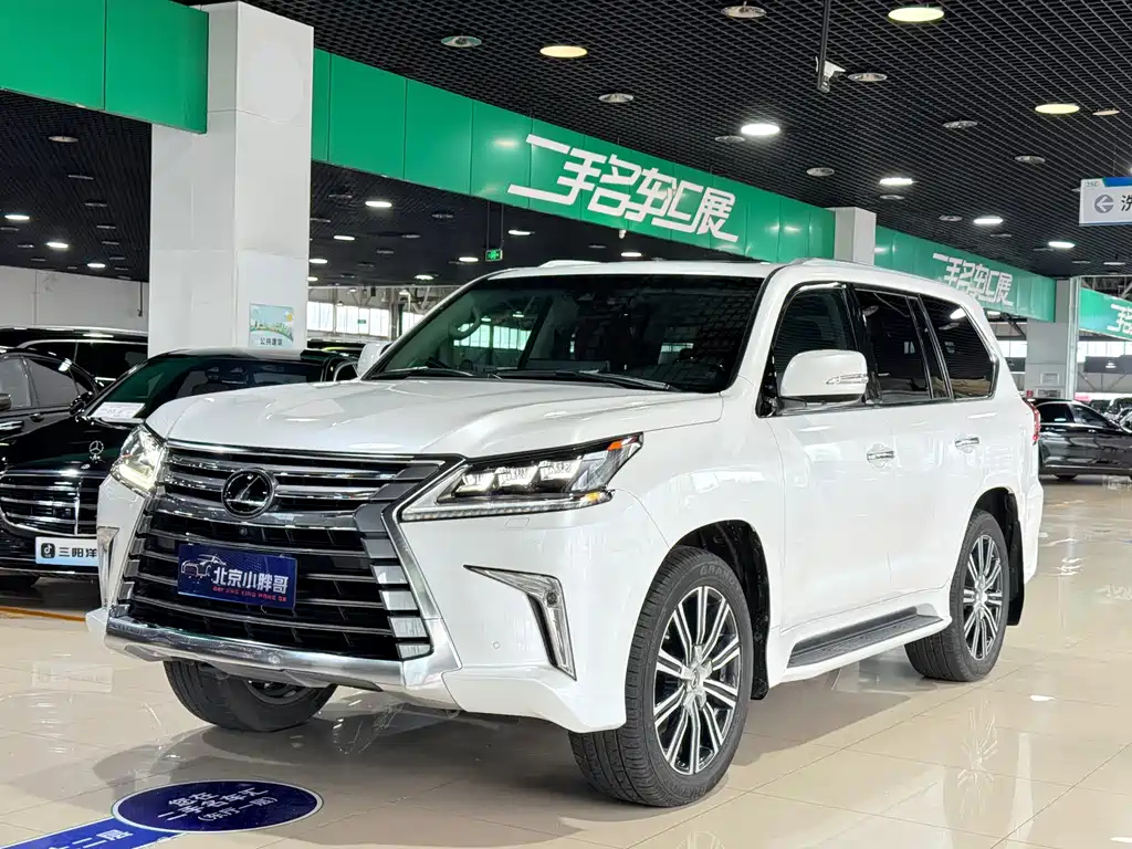 LEXUS LX 2019