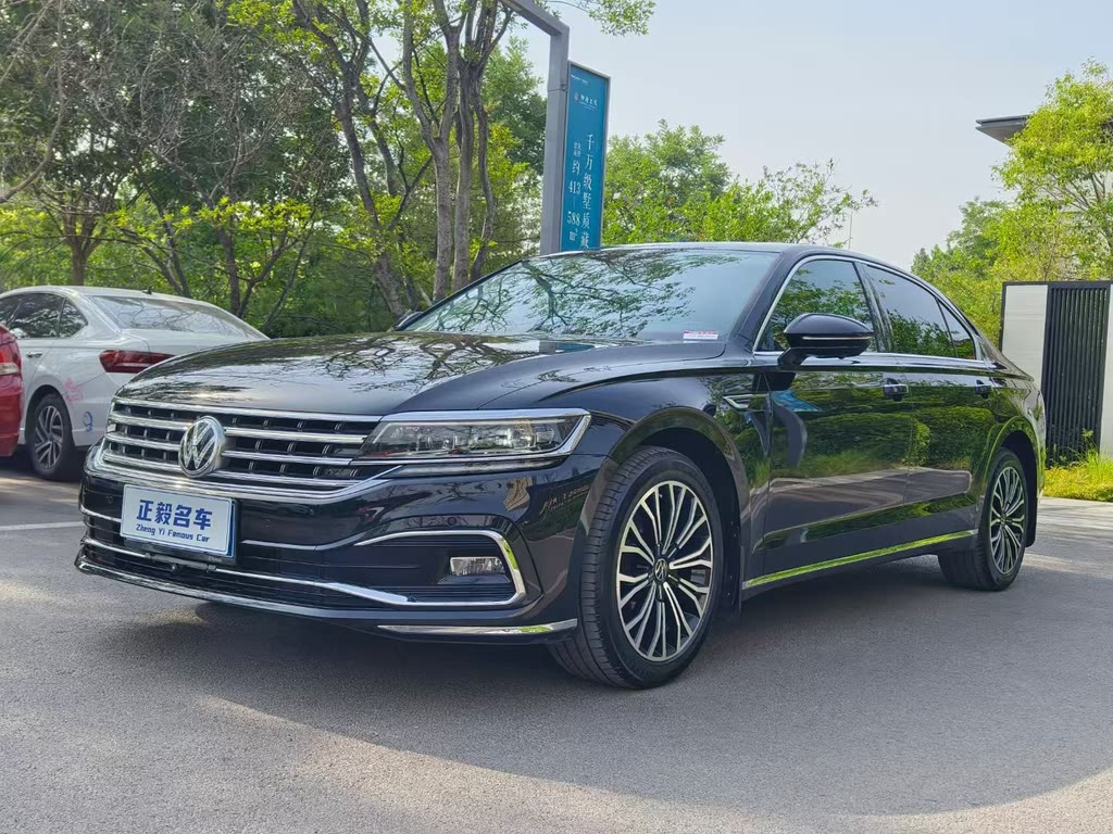 VOLKSWAGEN PHIDEON