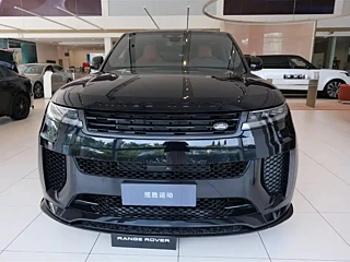 Заказать LAND ROVER RANGE ROVER SPORT