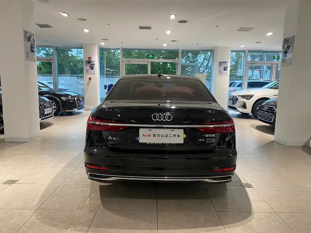 AUDI A6L 2022