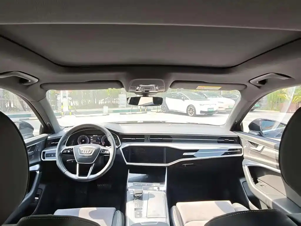AUDI A6L 2020