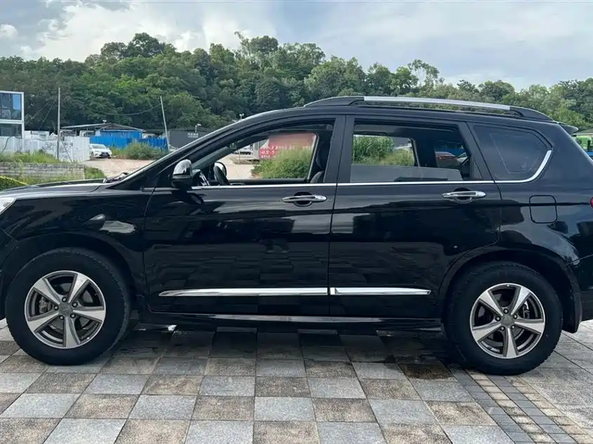 HAVAL H6 2016