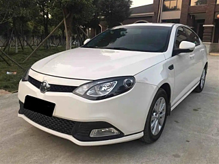 MG MG6