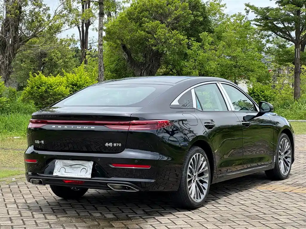 BESTURN B70 2025