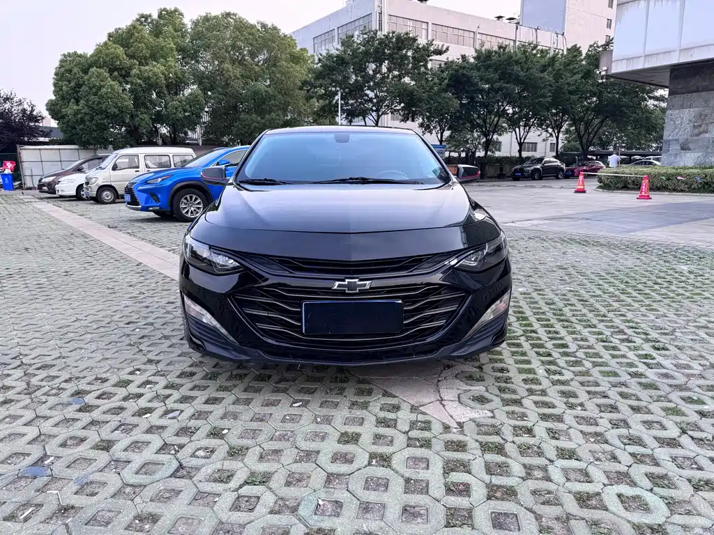 CHEVROLET MALIBU XL 2021