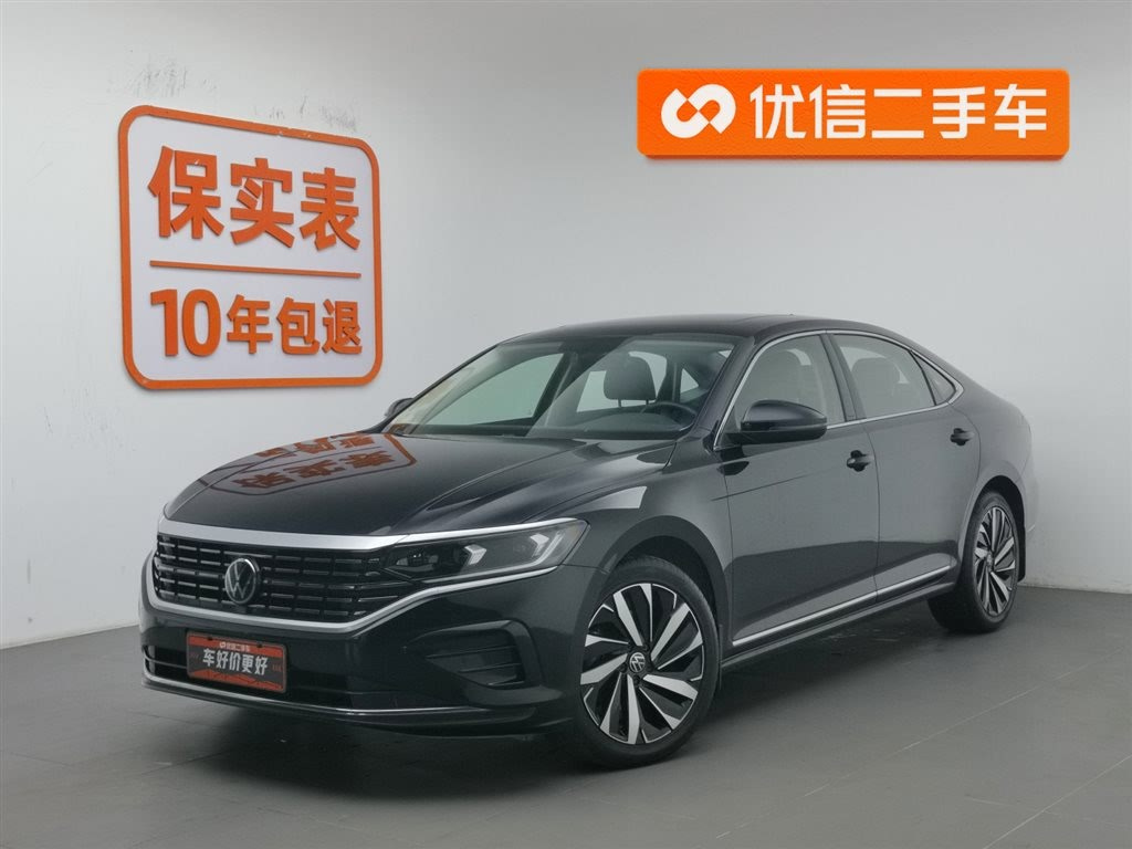 VOLKSWAGEN PASSAT 2023