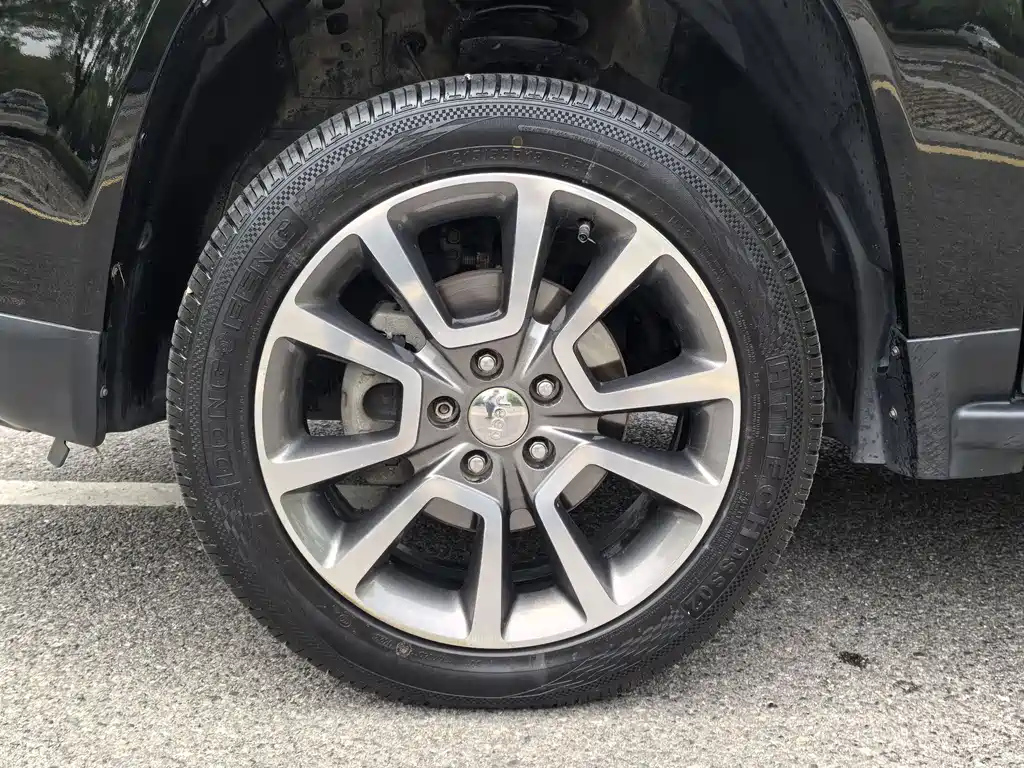 JEEP COMPASS IMPORT 2014