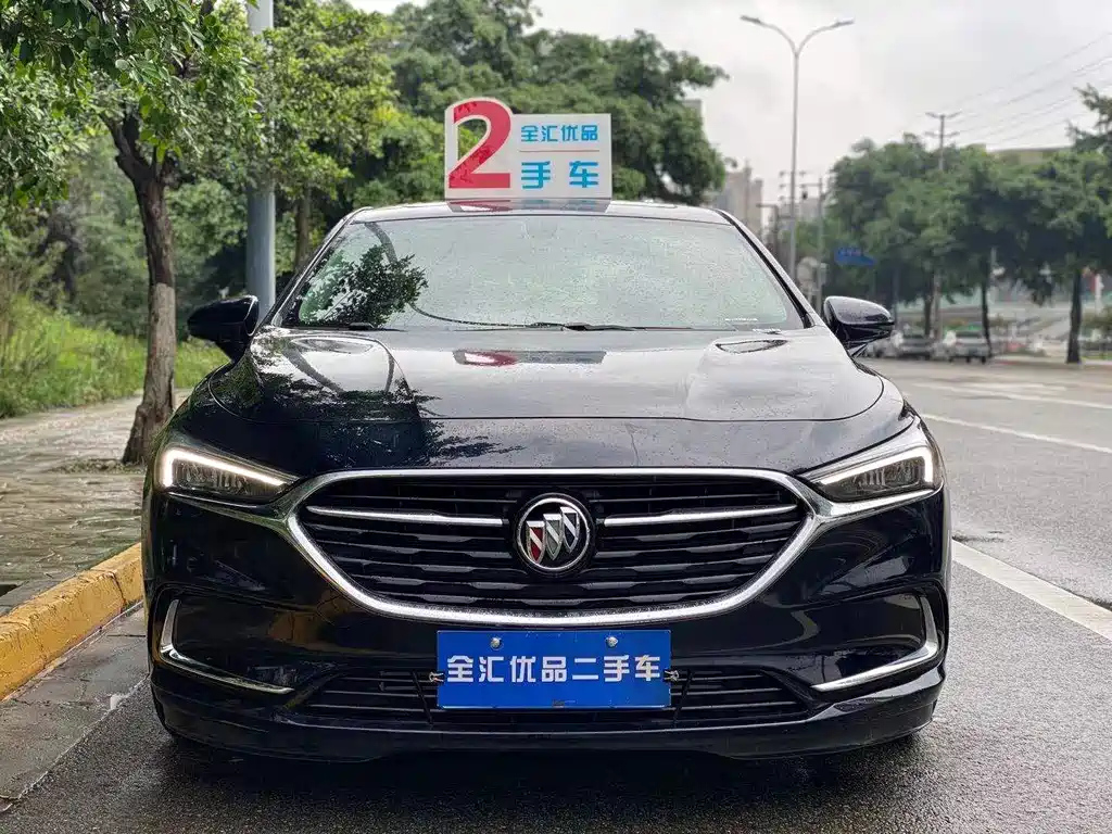BUICK LACROSSE 2021