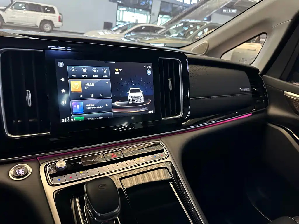 TRUMPCHI M8 2021
