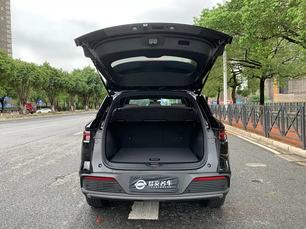 BYD SONG PRO NEW ENERGY 2024
