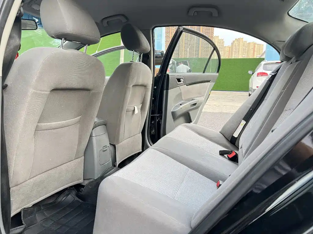 GEELY AUTO CLASSIC EMGRAND 2014