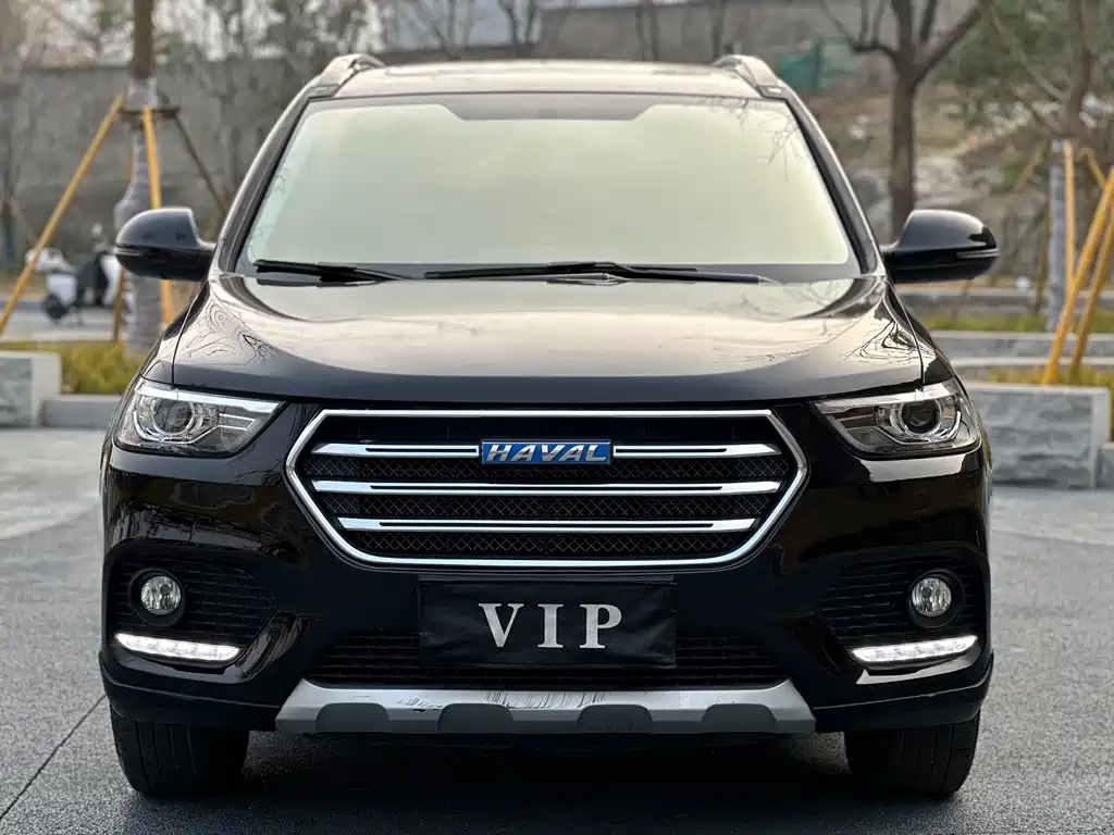 HAVAL H6 2017