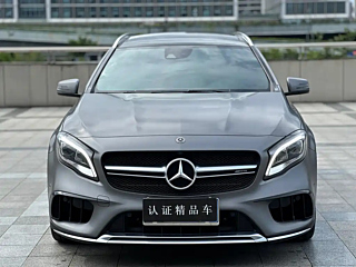 MERCEDES BENZ GLA AMG  2017