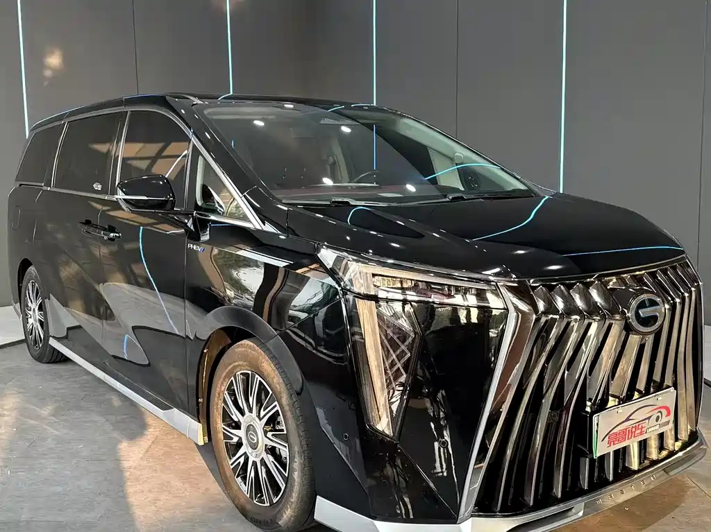 TRUMPCHI E9 2024