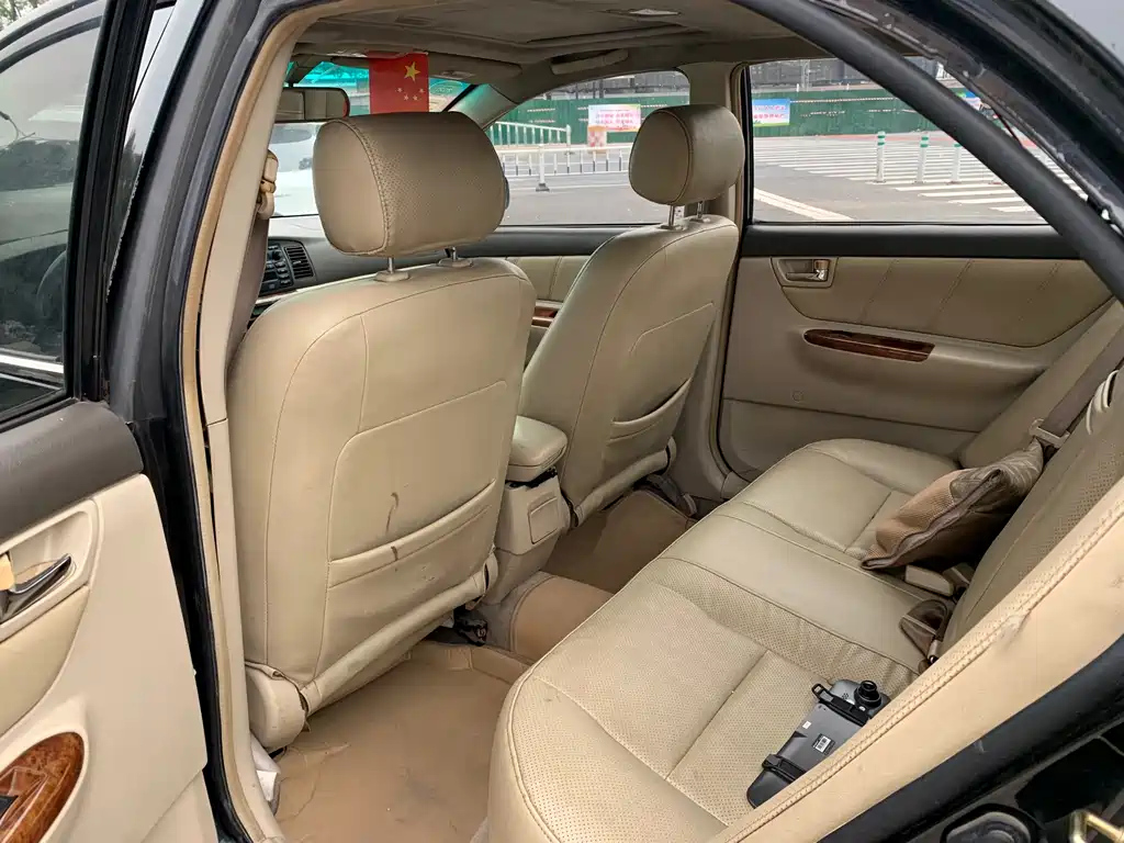 BYD F3 2009