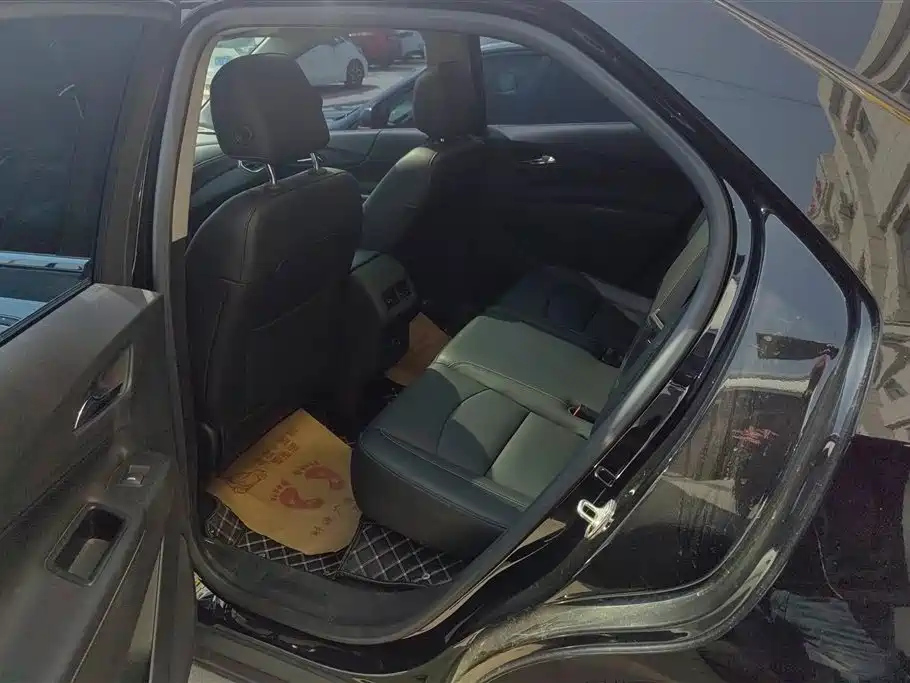 CHEVROLET EXPLORER 2019