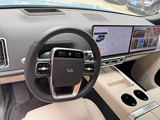 LI AUTO L8  2024 YEAR PRO 2024