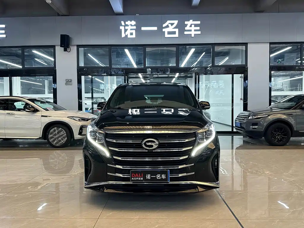 TRUMPCHI M8 2021