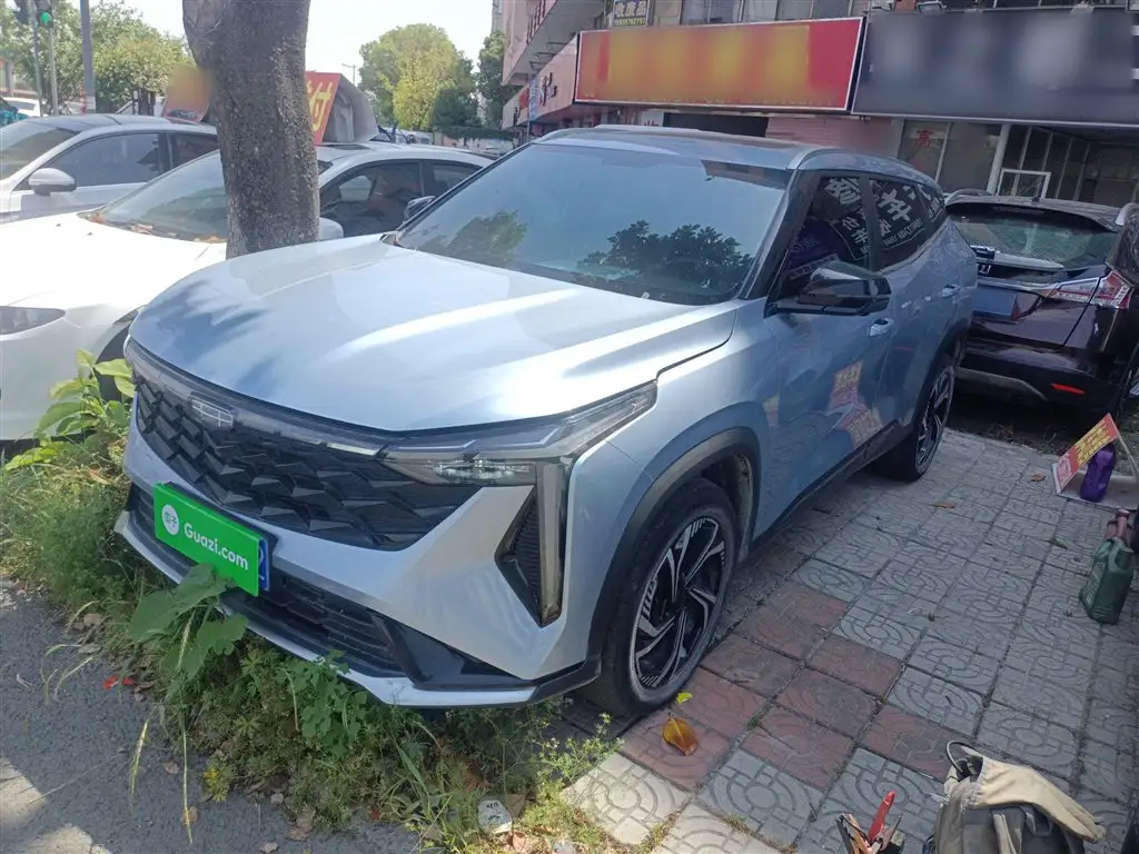 GEELY AUTO BOYUE 2023