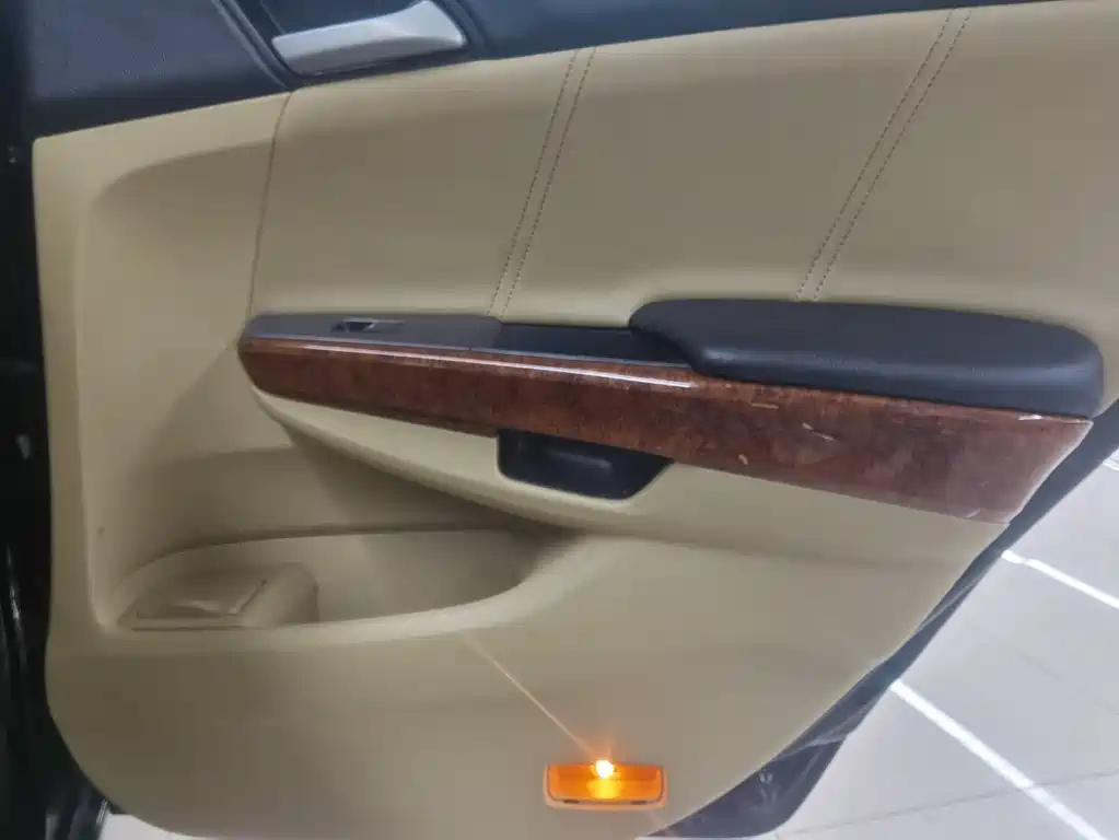 HONDA ACCORD 2012