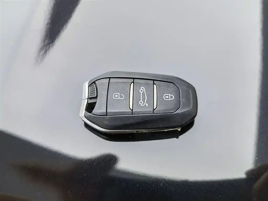CITROEN TIANYI C5 AIRCROSS 2017
