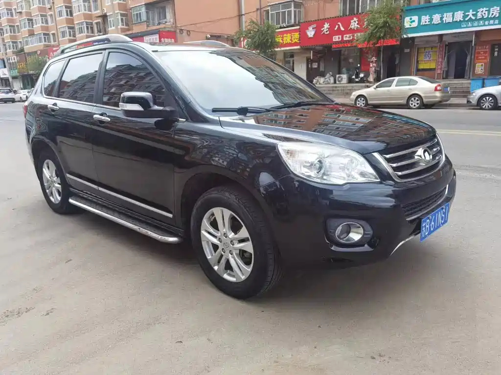 HAVAL H6 2013