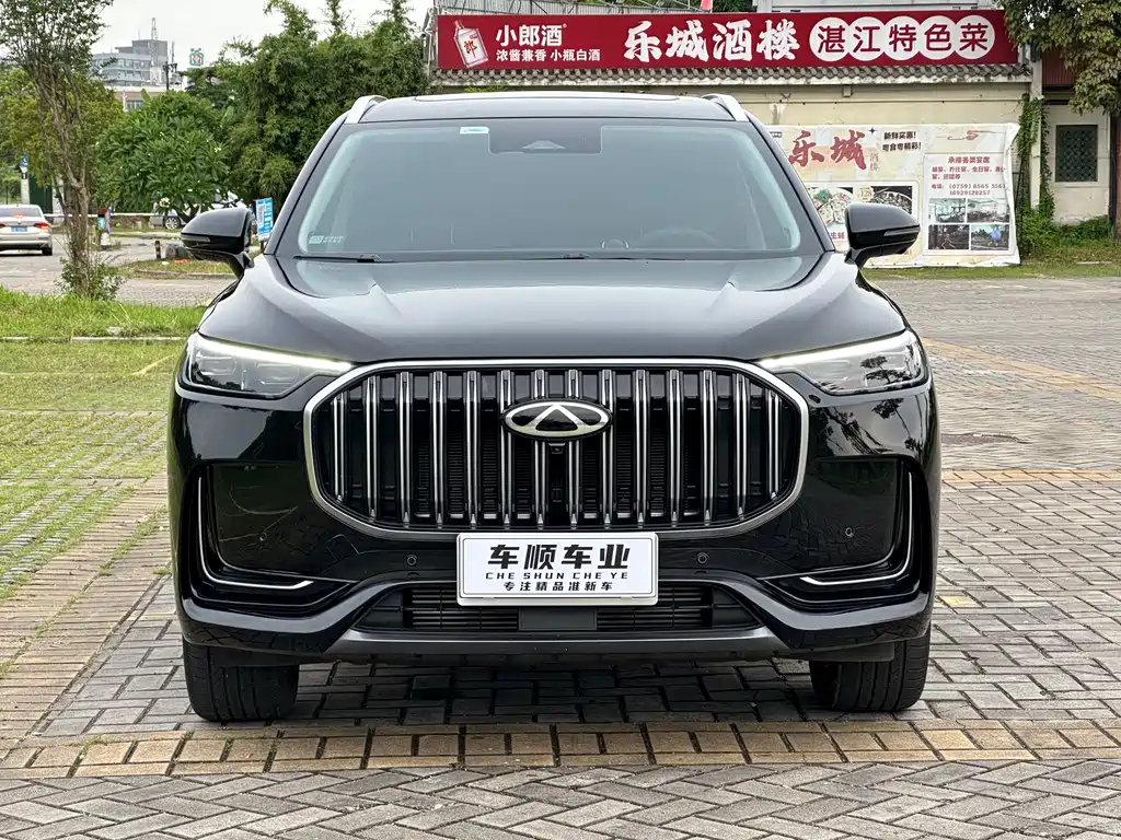 CHERY TIGGO 9 2023