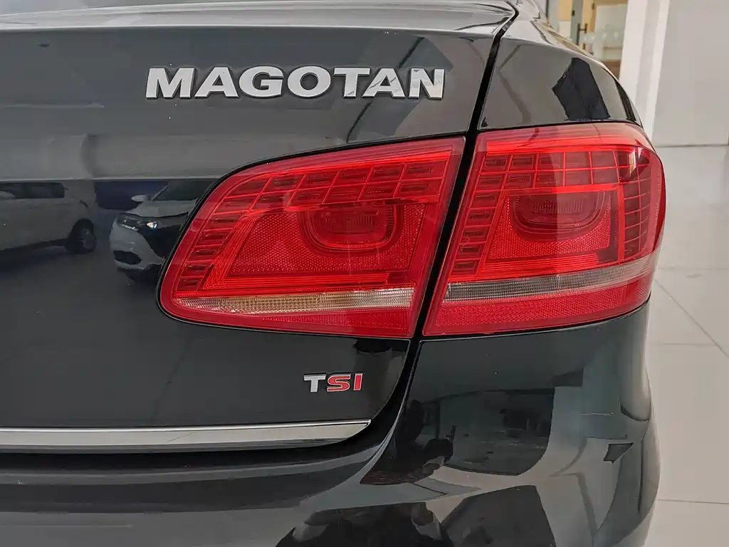 VOLKSWAGEN MAGOTAN 2012