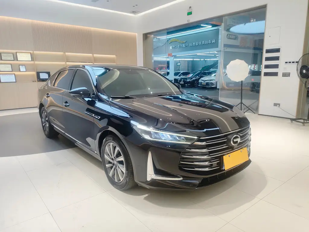 TRUMPCHI GA8 2020