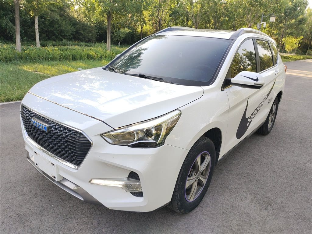 HAVAL M6 2017