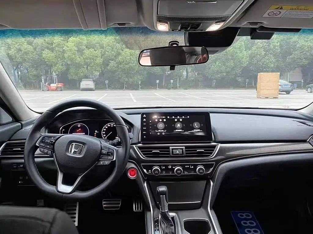HONDA ACCORD 2022